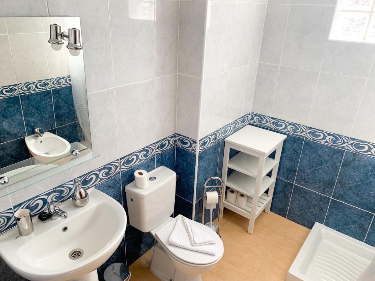 Miramar 9 Daire San Sebastián de la Gomera Dış mekan fotoğraf