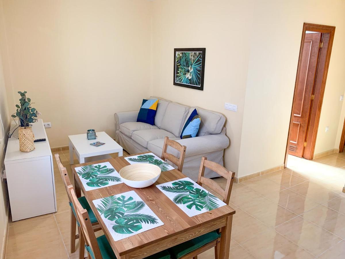Miramar 9 Daire San Sebastián de la Gomera Dış mekan fotoğraf