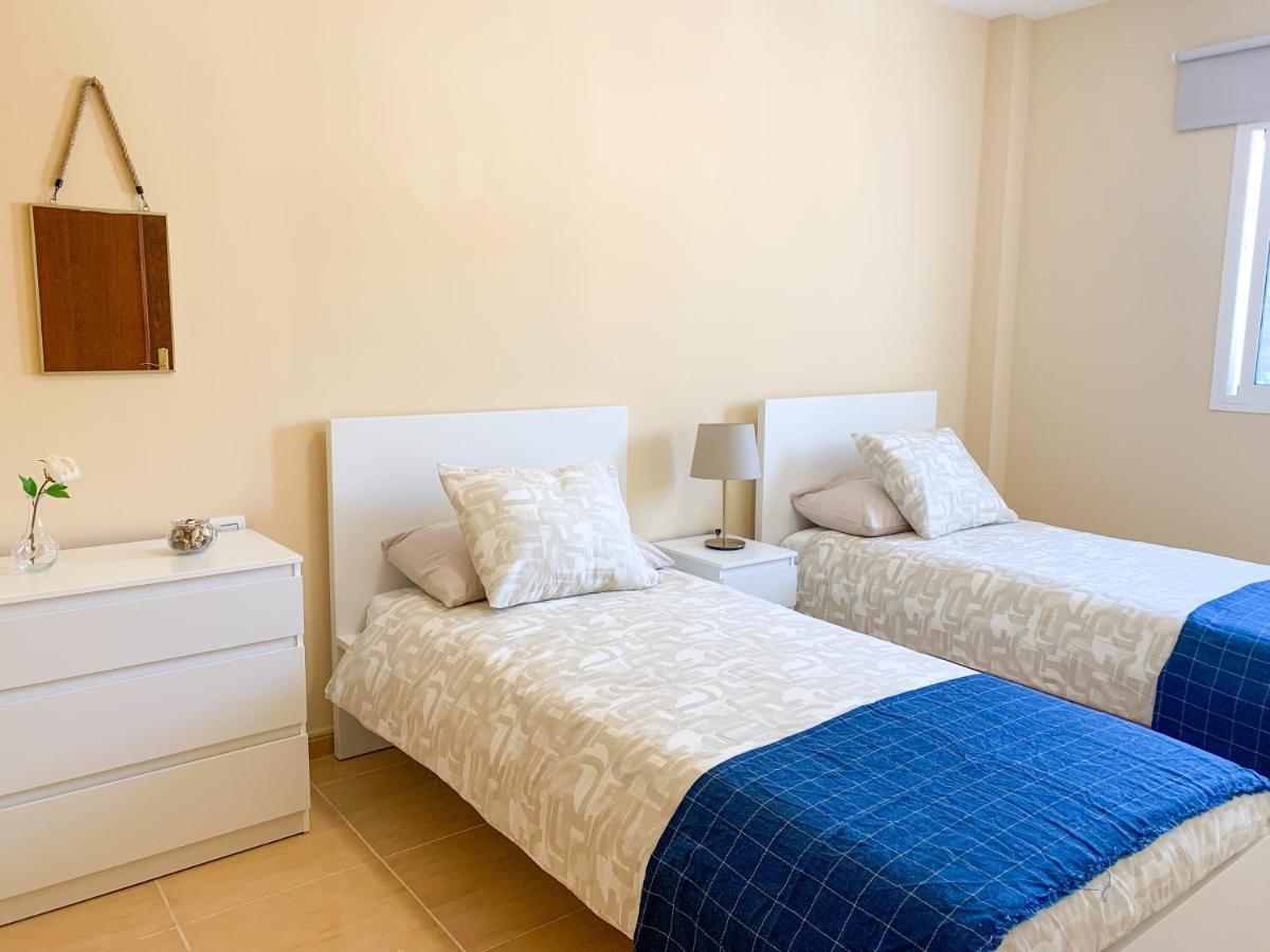 Miramar 9 Daire San Sebastián de la Gomera Dış mekan fotoğraf