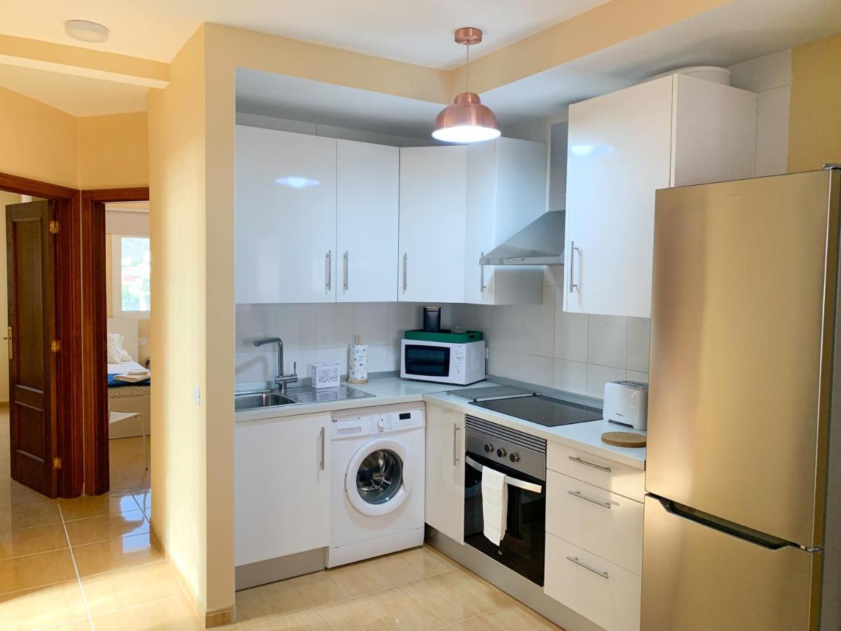 Miramar 9 Daire San Sebastián de la Gomera Dış mekan fotoğraf