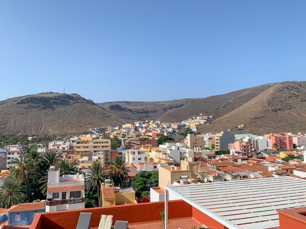Miramar 9 Daire San Sebastián de la Gomera Dış mekan fotoğraf
